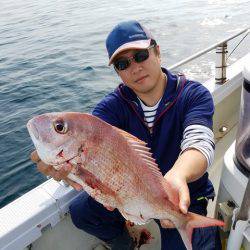 遊漁船 ニライカナイ 釣果