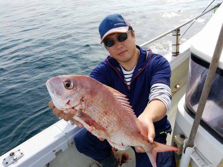 遊漁船 ニライカナイ 釣果