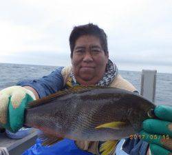 石川丸 釣果