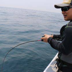 へいみつ丸 釣果