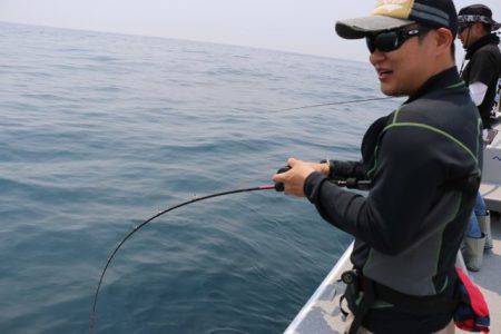 へいみつ丸 釣果