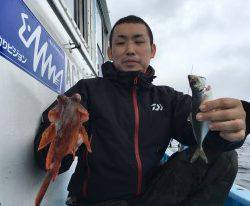 おざき丸 釣果