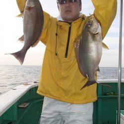 第二むつ漁丸 釣果