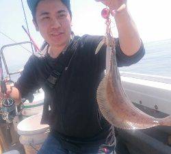 IDATEN（イダテン） 釣果