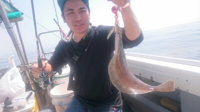 IDATEN（イダテン） 釣果