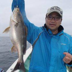 第二むつ漁丸 釣果