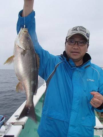 第二むつ漁丸 釣果