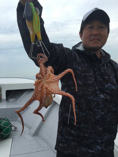 ミタチ丸 釣果