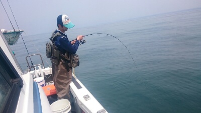 IDATEN（イダテン） 釣果