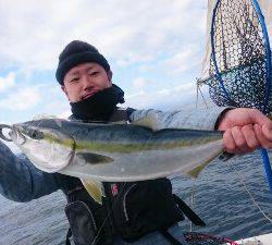 IDATEN（イダテン） 釣果