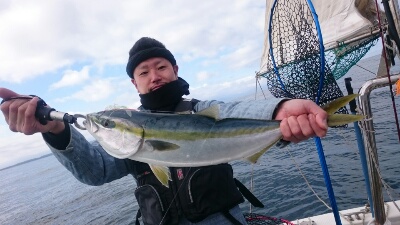 IDATEN（イダテン） 釣果