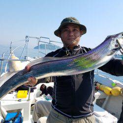 遊漁船 ニライカナイ 釣果