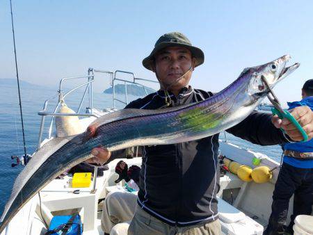 遊漁船 ニライカナイ 釣果