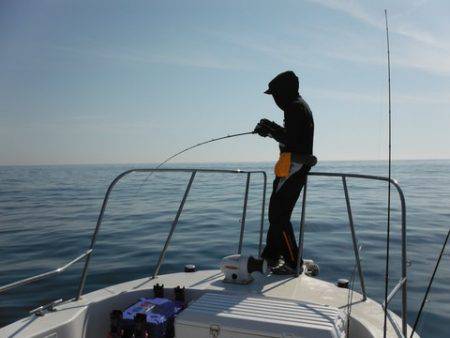 開進丸 釣果