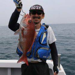 へいみつ丸 釣果