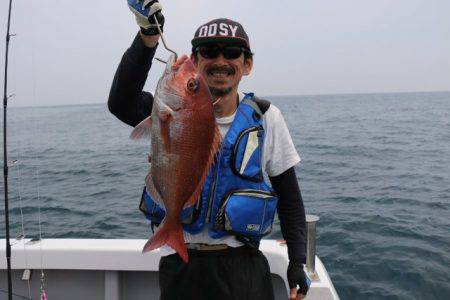 へいみつ丸 釣果