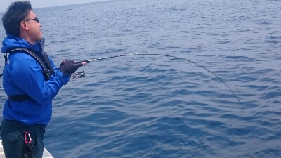 IDATEN(イダテン) 釣果