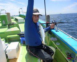 久里浜黒川本家 釣果