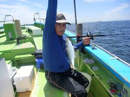 久里浜黒川本家 釣果