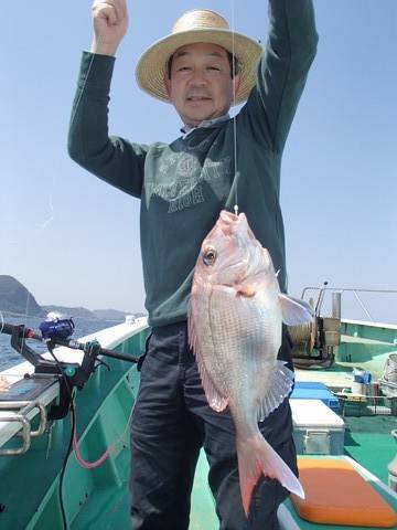 第二むつ漁丸 釣果
