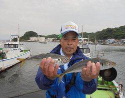 政信丸 釣果
