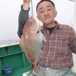 第二むつ漁丸 釣果