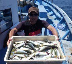 石川丸 釣果