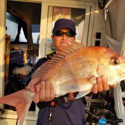 遊漁船 ニライカナイ 釣果