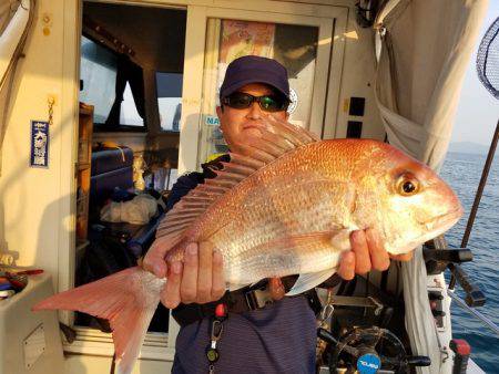 遊漁船 ニライカナイ 釣果