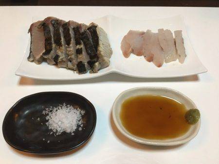 遊漁船　ニライカナイ 釣果