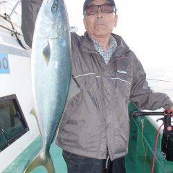 第二むつ漁丸 釣果