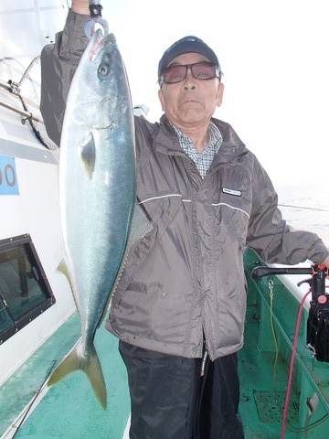 第二むつ漁丸 釣果