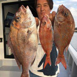 ミタチ丸 釣果