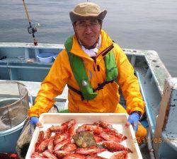 石川丸 釣果
