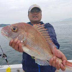 遊漁船 ニライカナイ 釣果