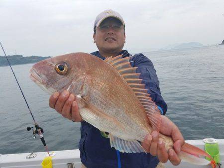 遊漁船 ニライカナイ 釣果