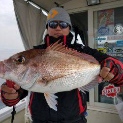 遊漁船　ニライカナイ 釣果