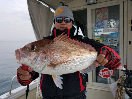 遊漁船　ニライカナイ 釣果