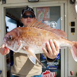 遊漁船 ニライカナイ 釣果