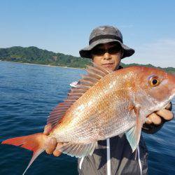 遊漁船 ニライカナイ 釣果