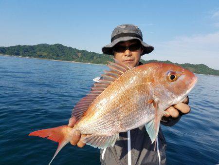 遊漁船 ニライカナイ 釣果
