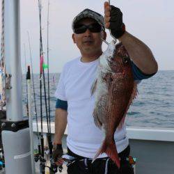 へいみつ丸 釣果