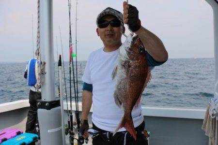 へいみつ丸 釣果