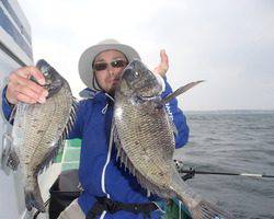 久里浜黒川本家 釣果