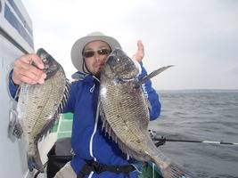 久里浜黒川本家 釣果