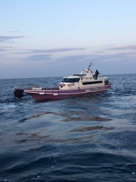 鵜来島家本渡船 釣果