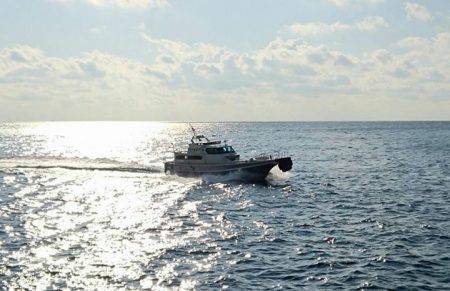 鵜来島家本渡船 釣果