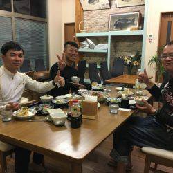 鵜来島家本渡船 釣果