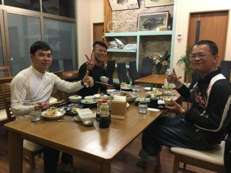 鵜来島家本渡船 釣果