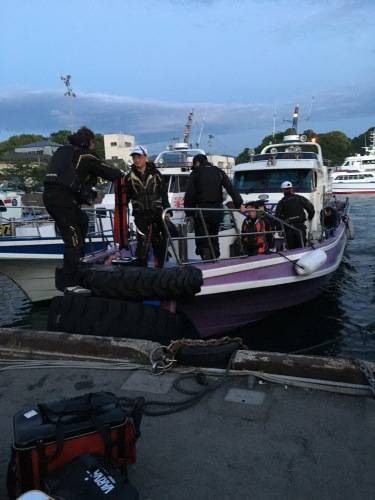 鵜来島家本渡船 釣果